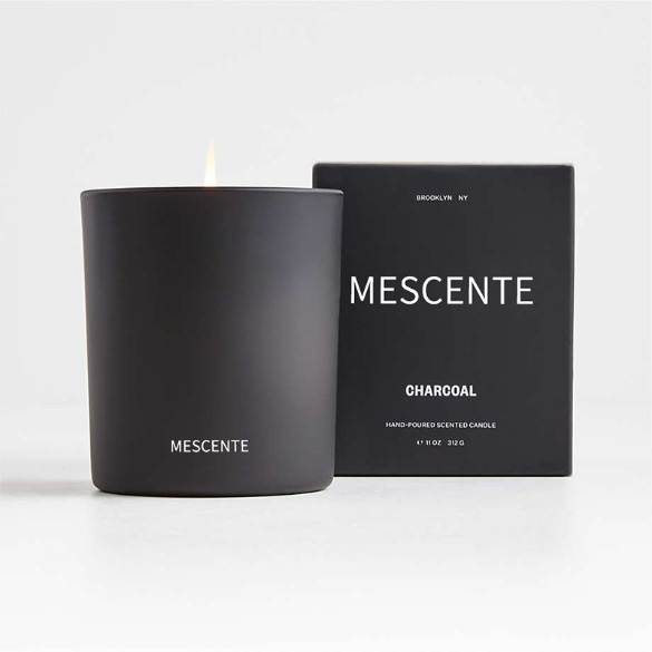 M&Scent 卸売高級プライベートラベル ソイワックスの香りのキャンドルボックス付き