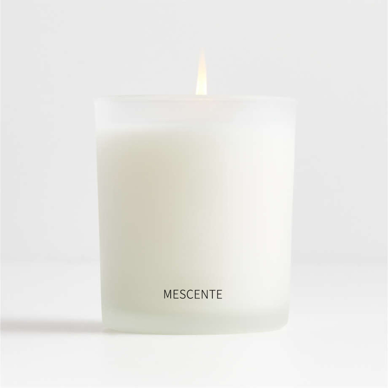 M&Scent 卸売高級プライベートラベル ソイワックスの香りのキャンドルボックス付き