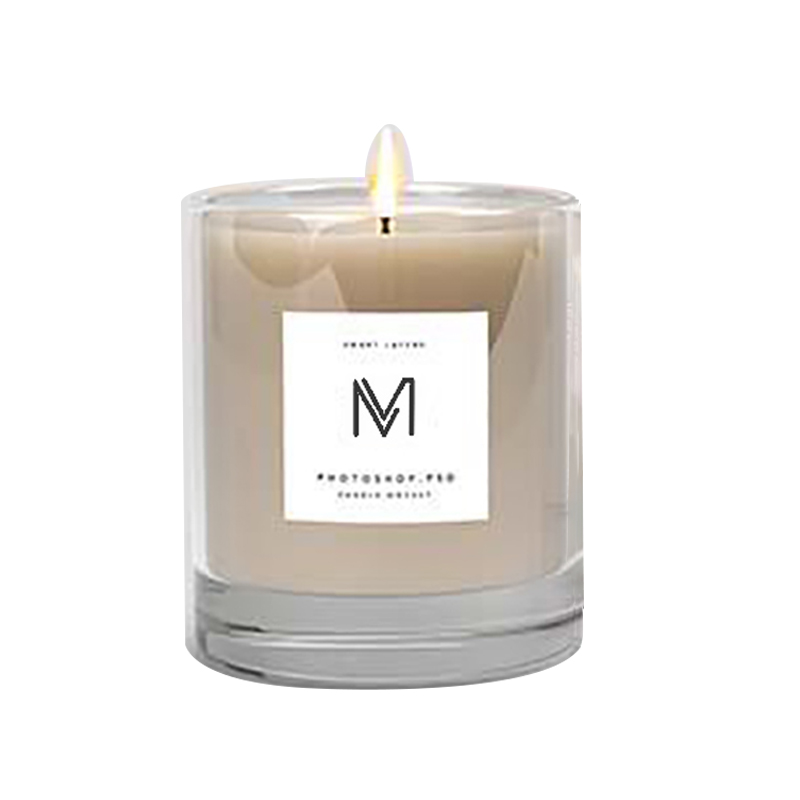 M&Scent 卸売工場直販高級プライベートラベル ソイワックスの香りのキャンドル、箱入りバルク