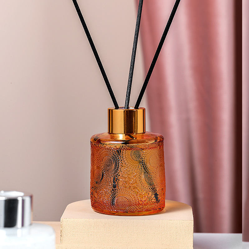 M&Scent プライベートラベル リード ディフューザー ボトル ギフトボックス付き、リード フューザー ラグジュアリー