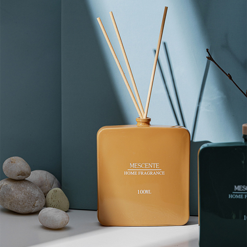 M&Scent カスタム プライベートラベル ホーム フレグランス リードディフューザーセット ギフト