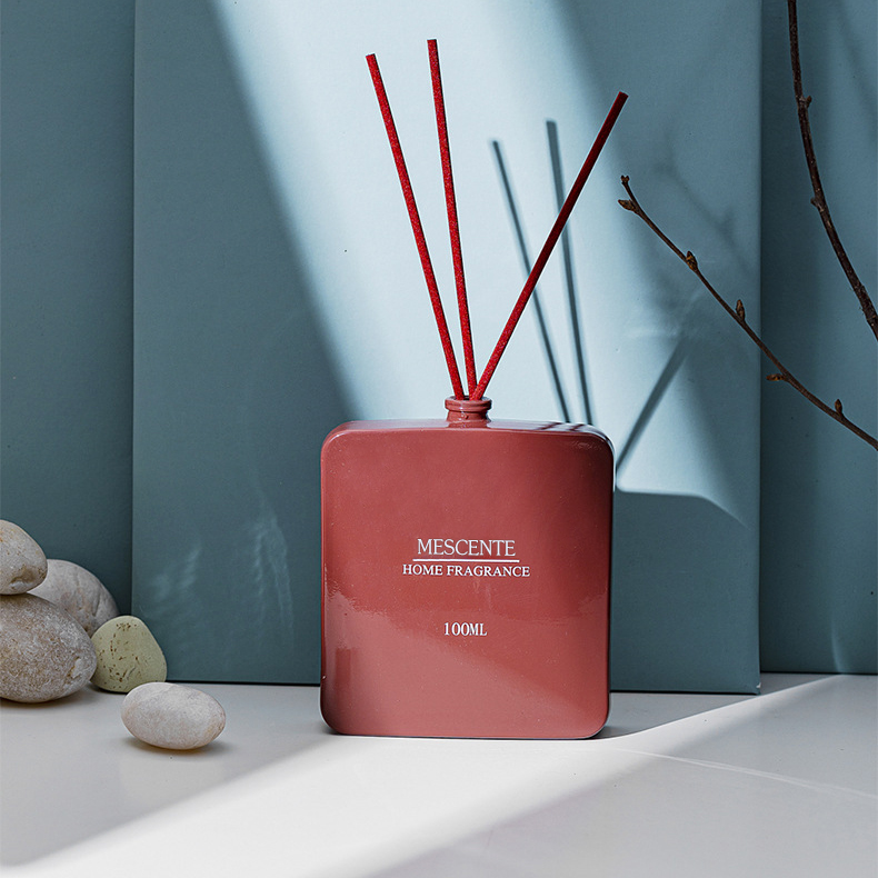 M&Scent カスタム プライベートラベル ホーム フレグランス リードディフューザーセット ギフト