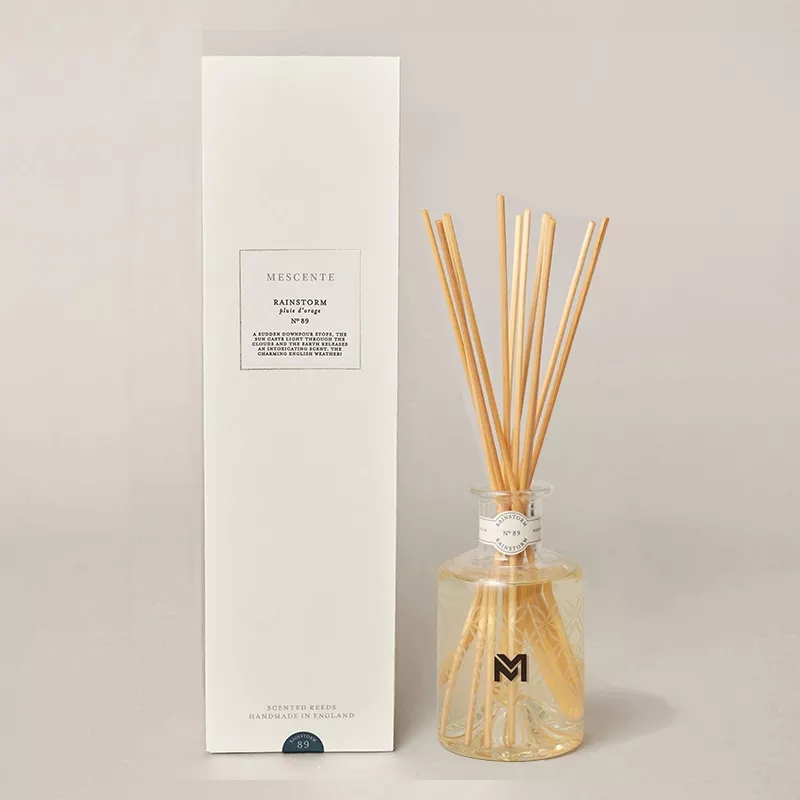 M&Scent エアフレッシュナー グルッポ ディリード、ホームクリスマスコレクション オイルリード ディザーセット