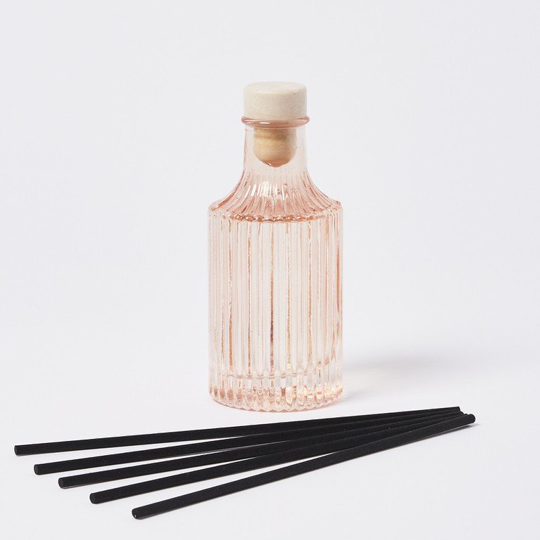 M&Scent カスタム 100ml 200ml ガラスボトル Tatakan Untuk フラワーリードディフューザー