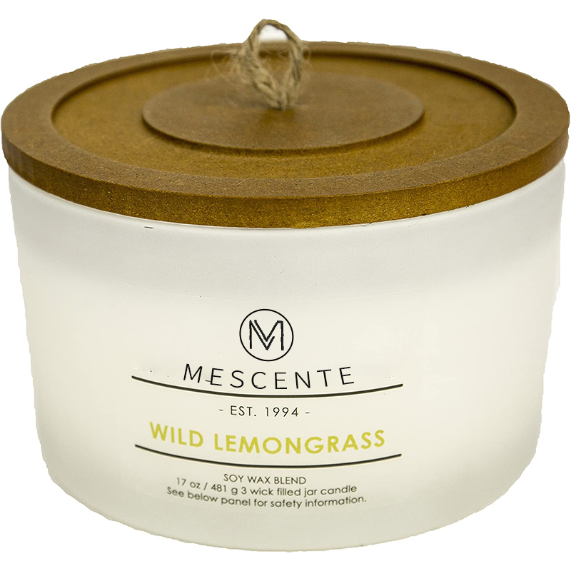 M&Scent 卸売カスタム プライベートラベルガラスホルダーの香りのキャンドル、クリスタルをバルクで