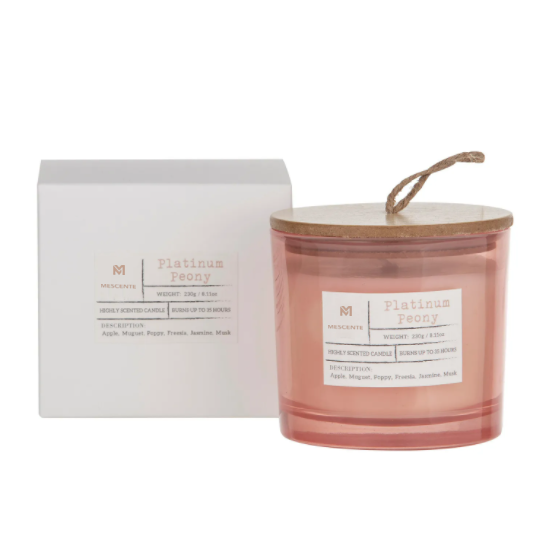 M&Scent Aromatic アロマサーフィー 香り付きソイキャンドル プライベートラベル ホームラベル アロマサーフィーセット