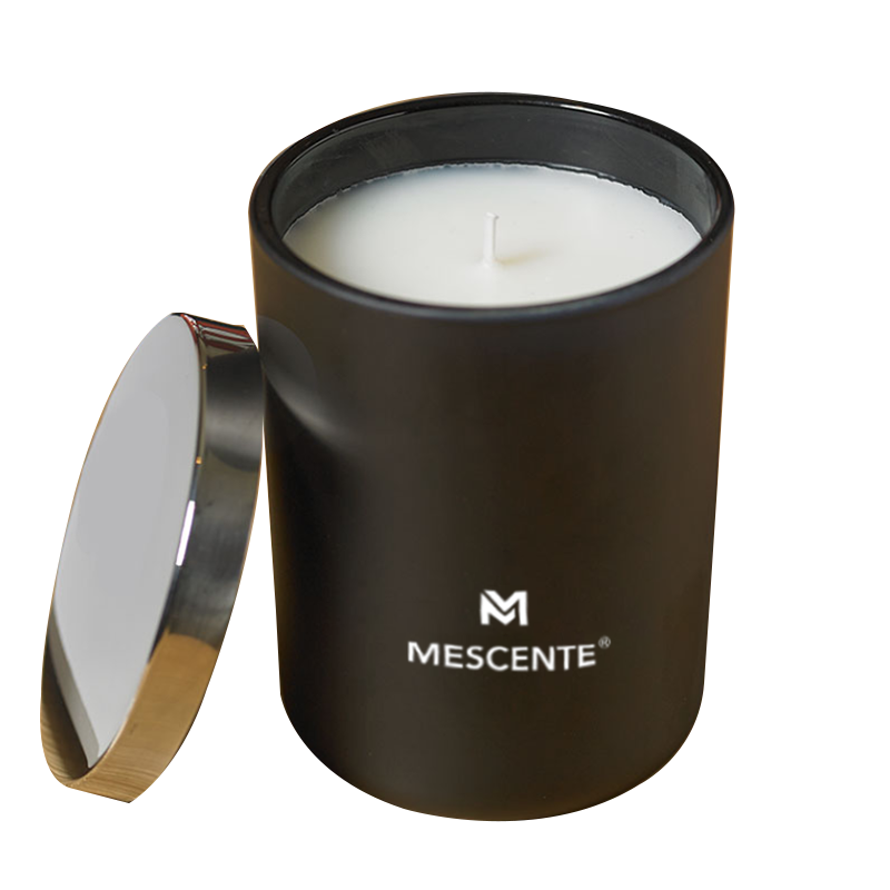 M&Scent ラグジュアリーカスタム プライベートラベル パディワックス レリッシュ コレクション 香り付きキャンドル ラベル付き バルク