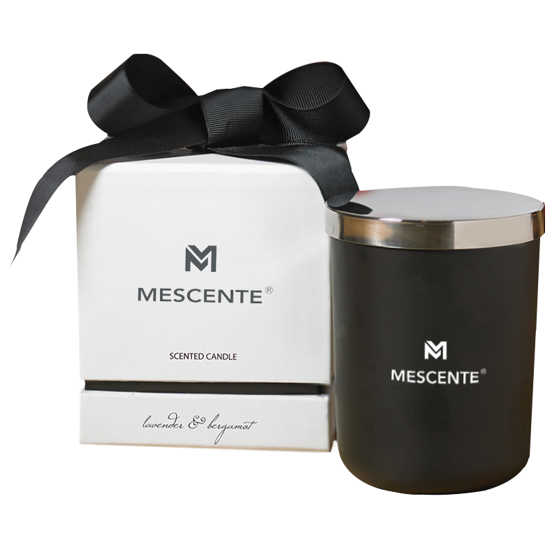 M&Scent ラグジュアリーカスタム プライベートラベル パディワックス レリッシュ コレクション 香り付きキャンドル ラベル付き バルク