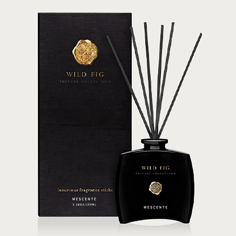 M&Scent 卸売プライベートラベル クリエイティブボトル エイフェルソラフラワー ホーム フレグランス リードディフューザー
