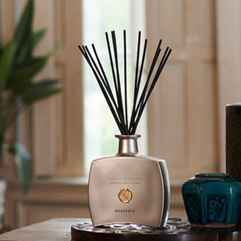 M&Scent 卸売プライベートラベル クリエイティブボトル エイフェルソラフラワー ホーム フレグランス リードディフューザー