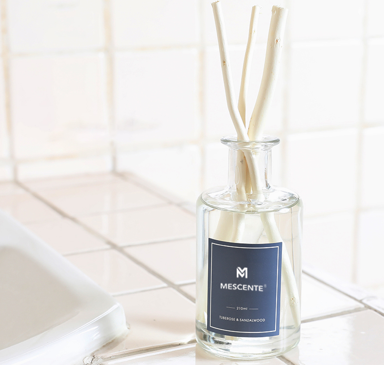 M&Scent 卸売高級ガラスボトル 2022年新作最新デザインリードディフューザー
