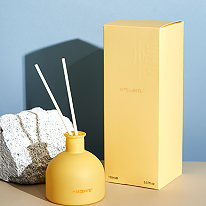 M&Scent ホットセール高級フレグランス アロマ エッセンシャル フュージョン オイルリード ディザー 籐スティック付き