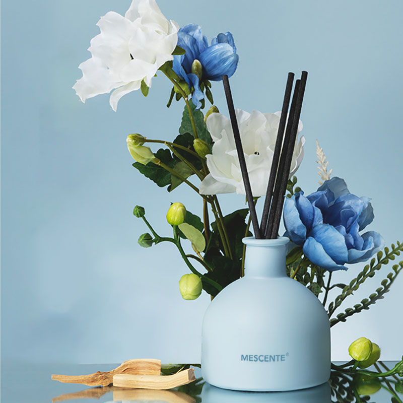 M&Scent ホットセール高級フレグランス アロマ エッセンシャル フュージョン オイルリード ディザー 籐スティック付き