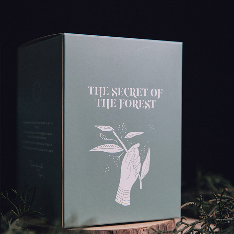 M&Scent カスタムガラス瓶一括注文香り付きソイワックスキャンドルクリスタル付き