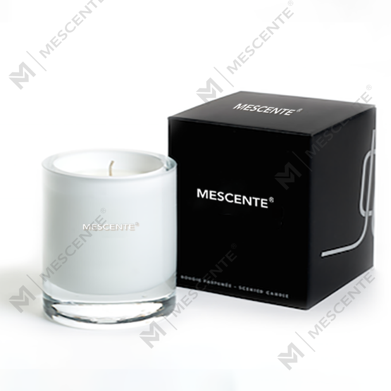 M&Scent ラグジュアリー ジャー ソイワックス フレグランス キャンドル セット 豪華ボックス付き