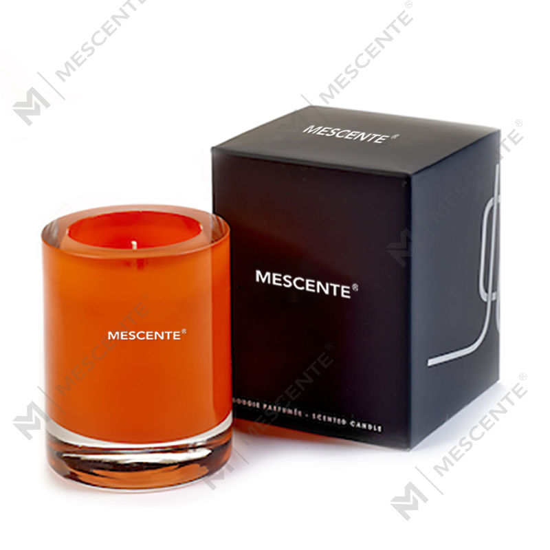 M&Scent ラグジュアリー ジャー ソイワックス フレグランス キャンドル セット 豪華ボックス付き