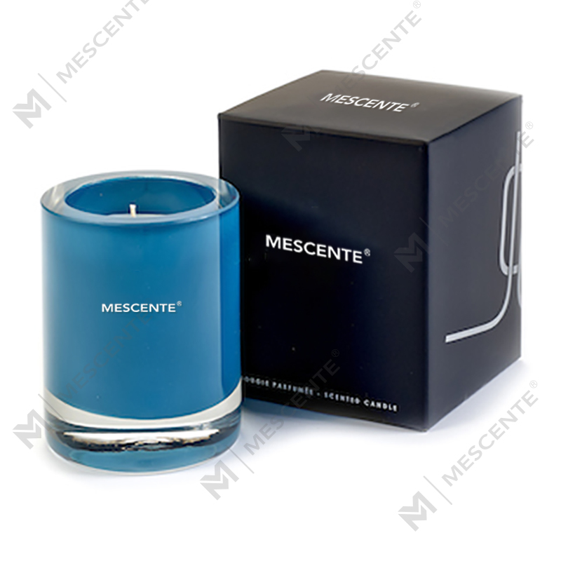 M&Scent ラグジュアリー ジャー ソイワックス フレグランス キャンドル セット 豪華ボックス付き