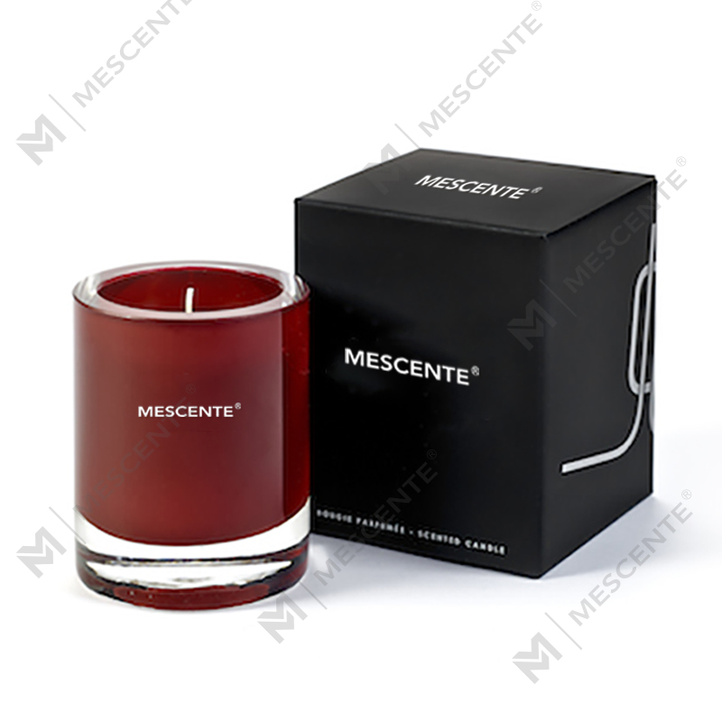 M&Scent ラグジュアリー ジャー ソイワックス フレグランス キャンドル セット 豪華ボックス付き