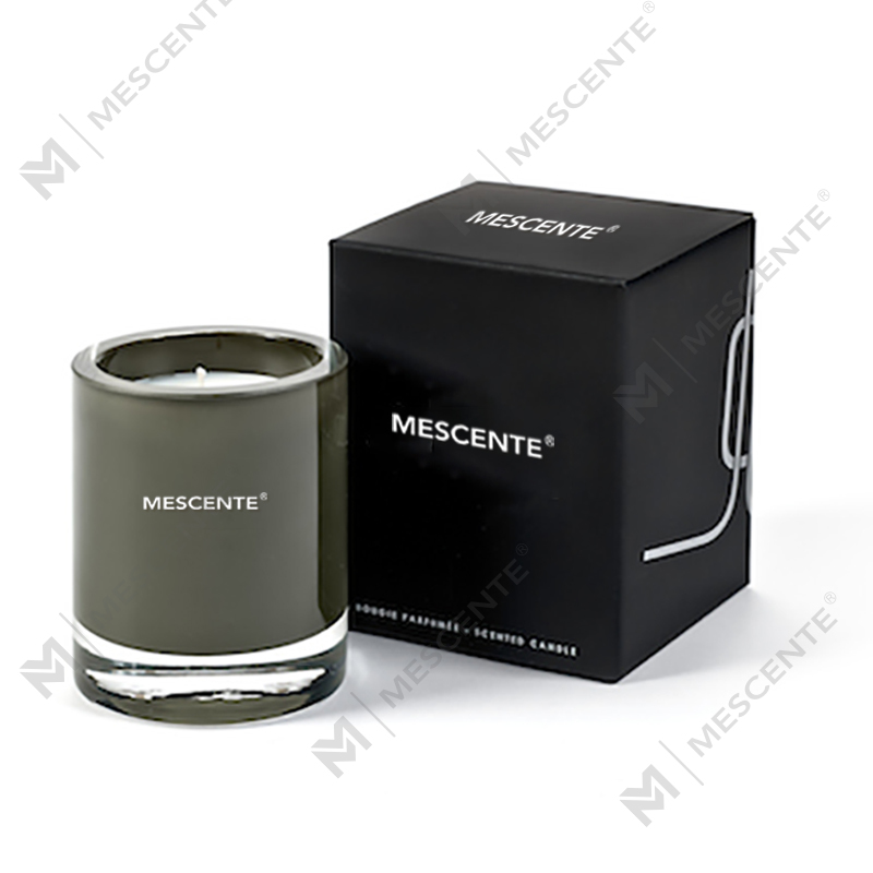 M&Scent ラグジュアリー ジャー ソイワックス フレグランス キャンドル セット 豪華ボックス付き