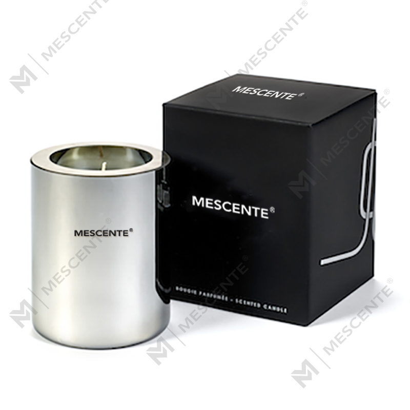 M&Scent ラグジュアリー ジャー ソイワックス フレグランス キャンドル セット 豪華ボックス付き