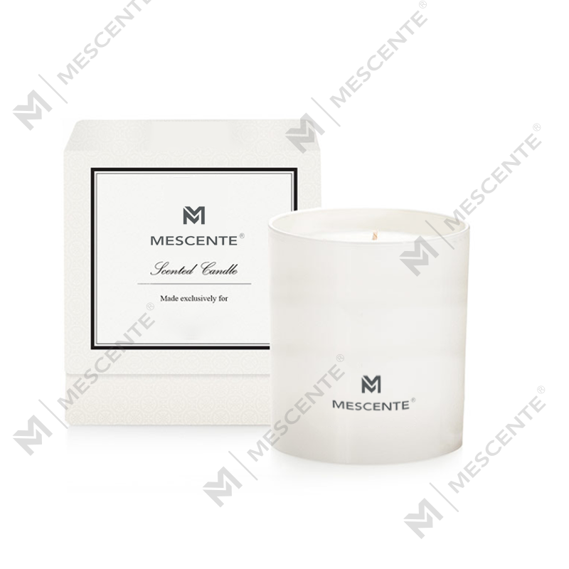 M&Scent ラグジュアリー カスタム プライベート ラベル パディワックス レリッシュ コレクション 香り付きキャンドル ラベル付き バルク