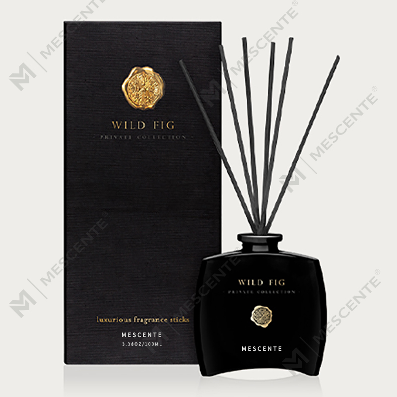 M&Scent 卸売プライベートラベルクリエイティブボトルエイフェルソラフラワーホームフレグランスリードディフューザー
