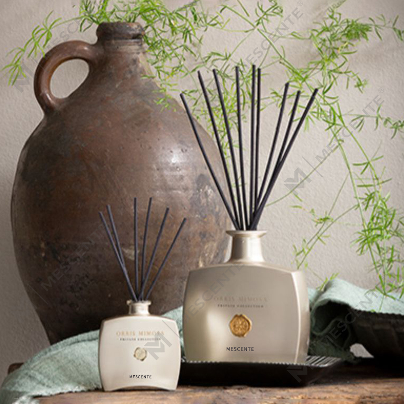 M&Scent 卸売プライベートラベルクリエイティブボトルエイフェルソラフラワーホームフレグランスリードディフューザー