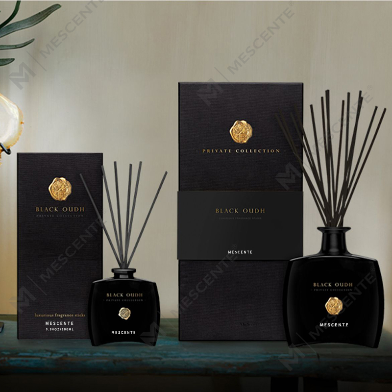 M&Scent 卸売プライベートラベルクリエイティブボトルエイフェルソラフラワーホームフレグランスリードディフューザー