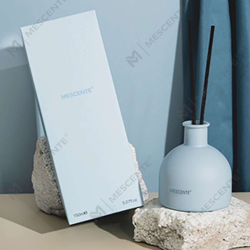 M&Scent ホットセール高級フレグランス アロマ エッセンシャル オイル リード ディフューザー 籐スティック付き