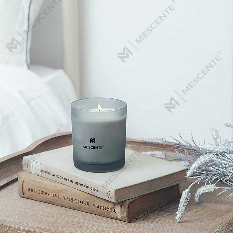 M&Scent 卸売カスタム高級ベストセラープライベートラベルウィックラベンダーソイワックス香りキャンドル