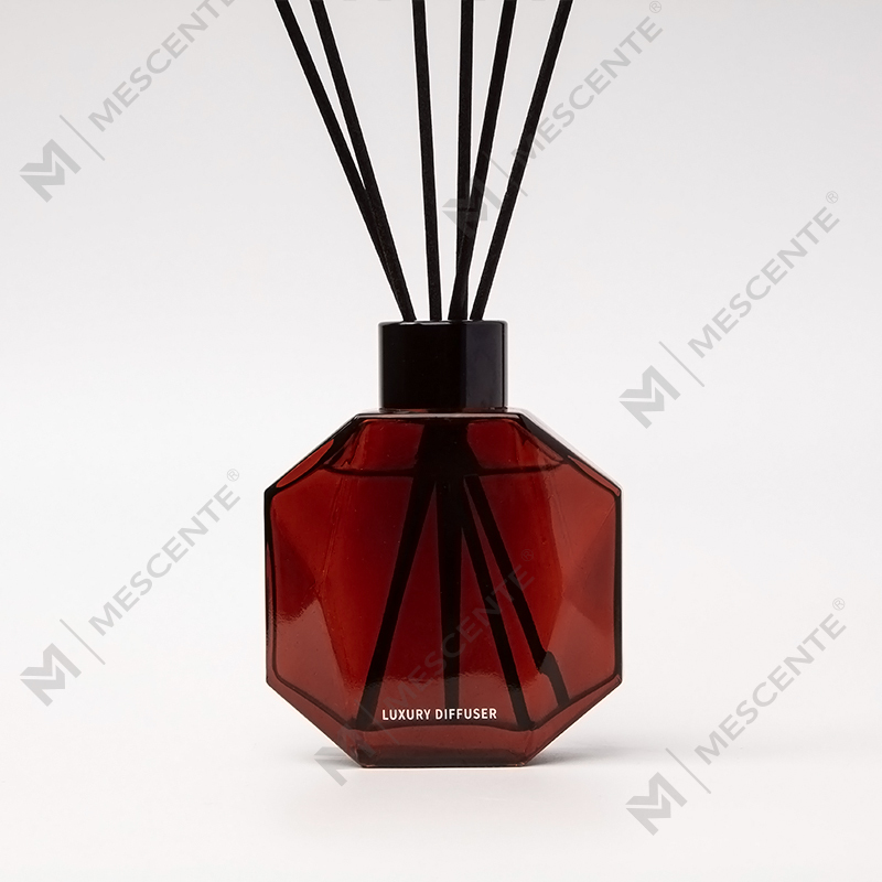 M&Scent 卸売高級カスタム ミニボトル アロマテラピー リード ディフューザー オイル ギフト ボックス付き