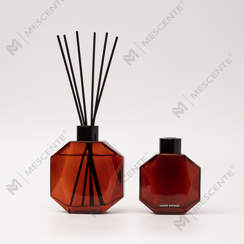 M&Scent 卸売高級カスタム ミニボトル アロマテラピー リード ディフューザー オイル ギフト ボックス付き