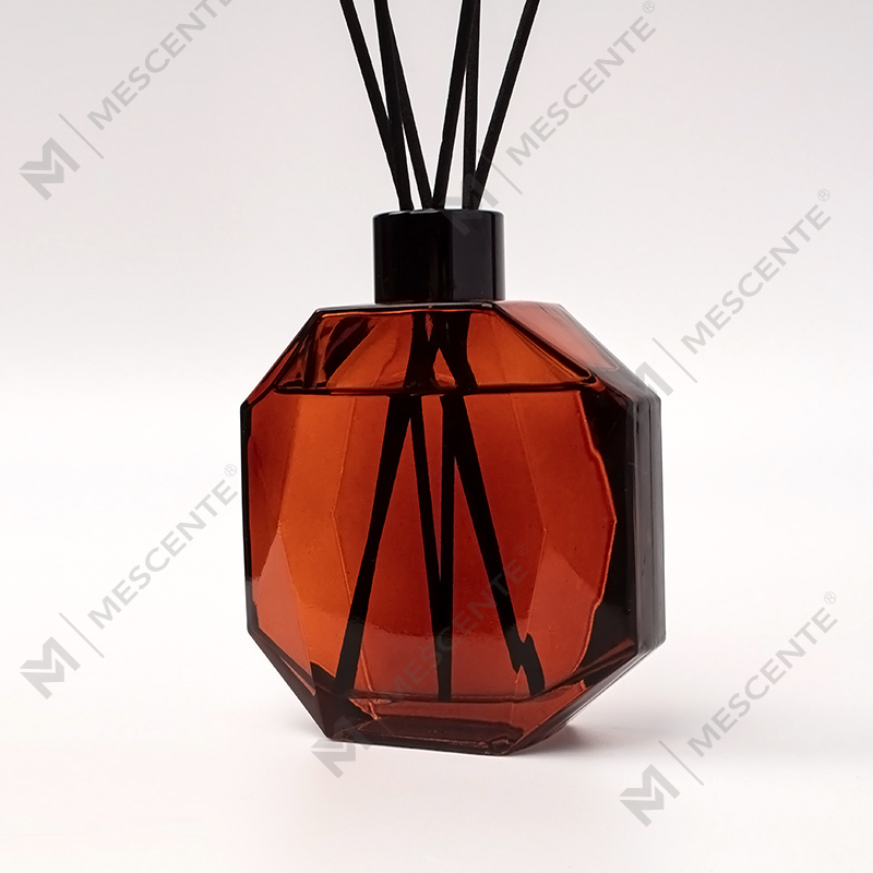 M&Scent 卸売高級カスタム ミニボトル アロマテラピー リード ディフューザー オイル ギフト ボックス付き