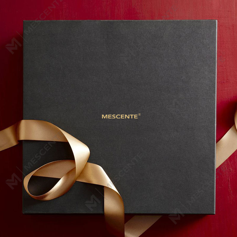 M&Scent 高級カスタムジャー ホームフレグランス クリスマスの香りのソイワックスキャンドル 蓋付き