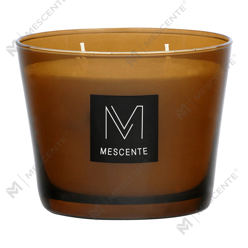 M&Scent 高級プライベートラベル アロマセラピー ウッド芯 ソイワックス キャンドル DIY キャンドル作成キット