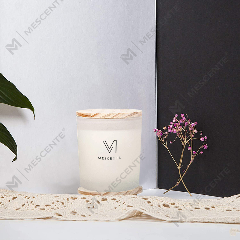 M&Scent 高級パーソナライズプライベートラベル秋の装飾アロマ香りのソイキャンドルリードディフューザーギフトセット