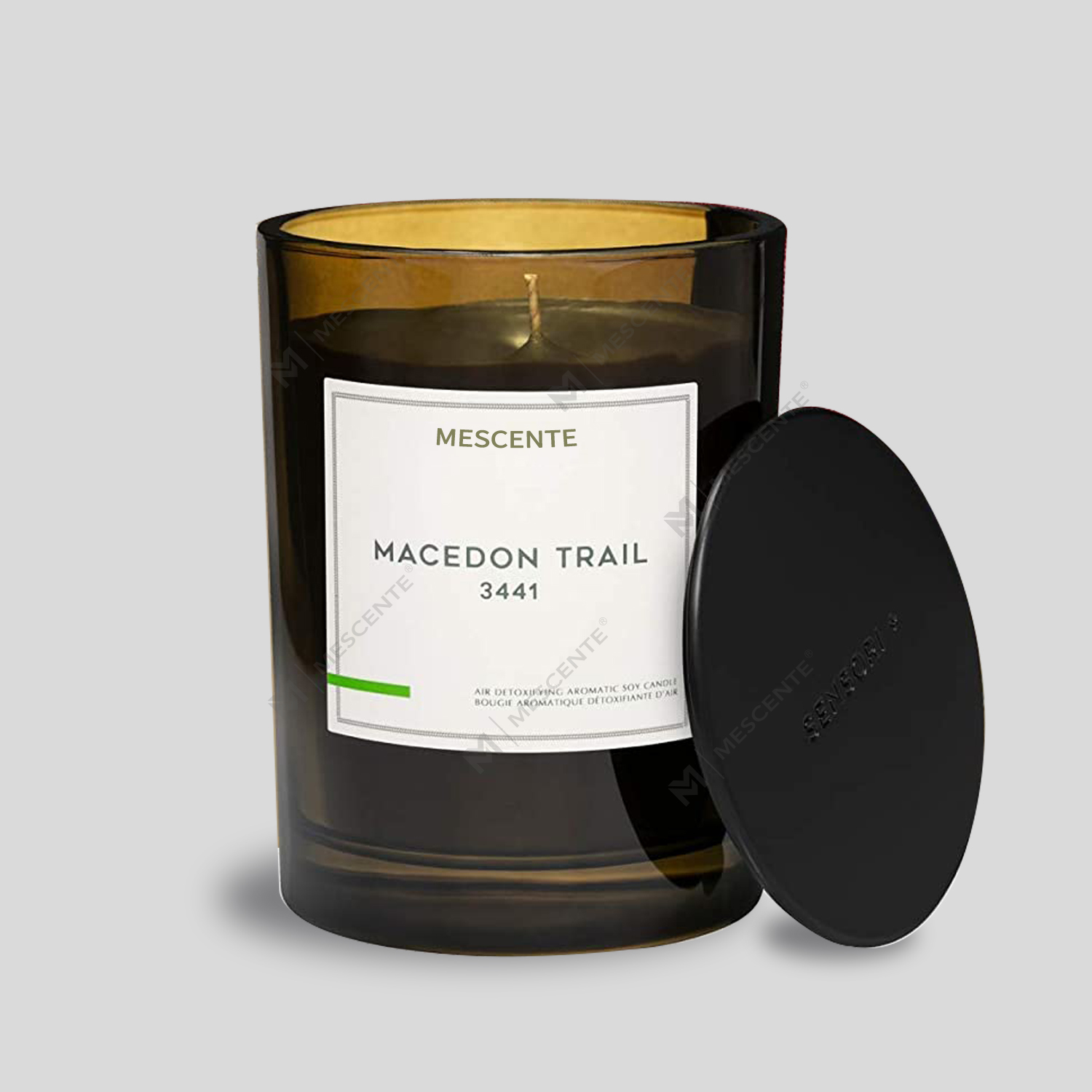 M&Scent 卸売高級プライベート ラベルの香りのルーム スプレー ディフューザー キャンドル セット
