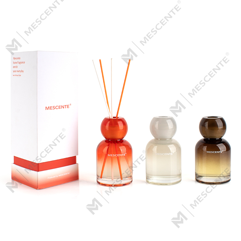 150ml ガラスボトル家具フレグランスディフューザー M23050