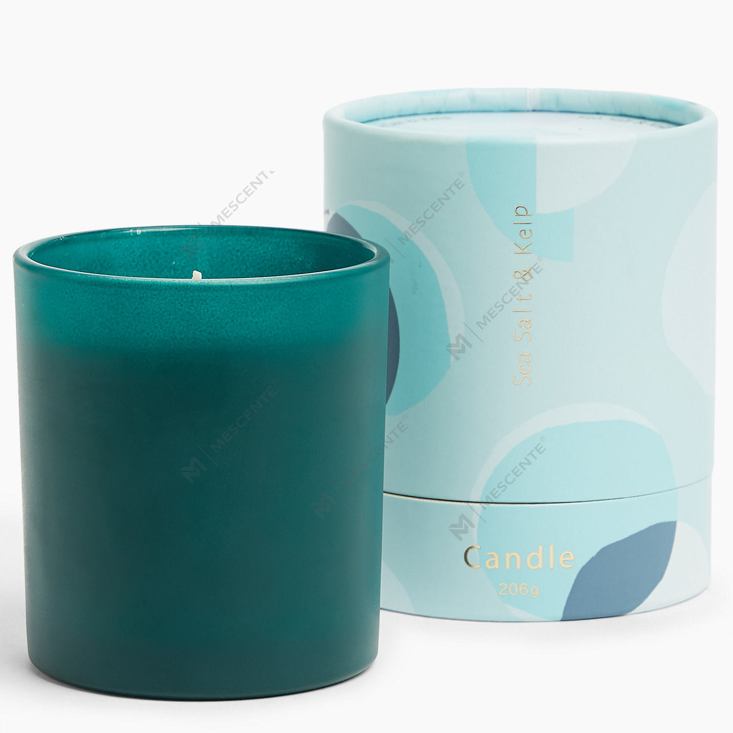 M&Scent カスタム ロゴ プライベート ラベル 香り付きソイ ワックス キャンドル A29263-Valuables