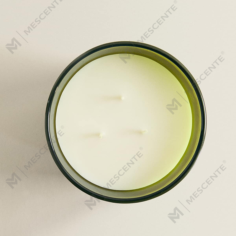 M&Scent Party Relax センティッド サンダルウッド キャンドル 詰め替え可能 メンズ キャンドル A29273