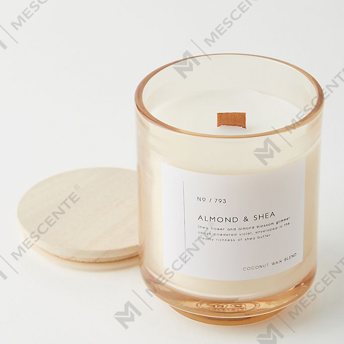 M&Scent 卸売高級香り付きソイワックス キャンドル A29276