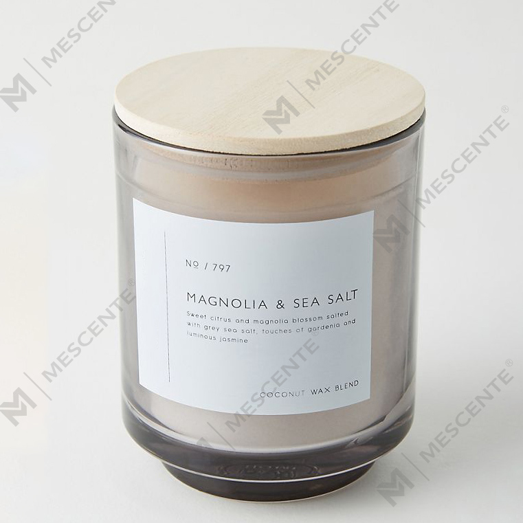 M&Scent 卸売高級香り付きソイワックス キャンドル A29276