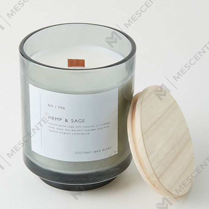 M&Scent 卸売高級香り付きソイワックス キャンドル A29276