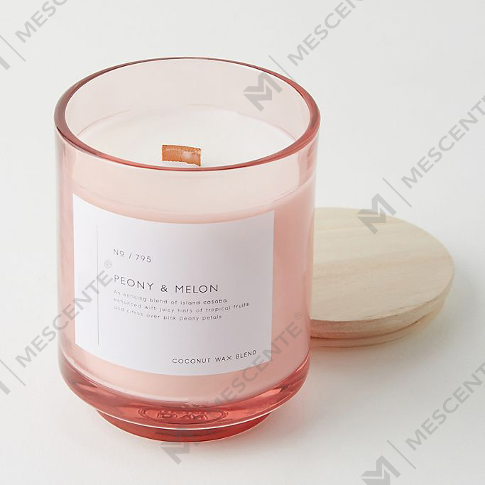 M&Scent 卸売高級香り付きソイワックス キャンドル A29276