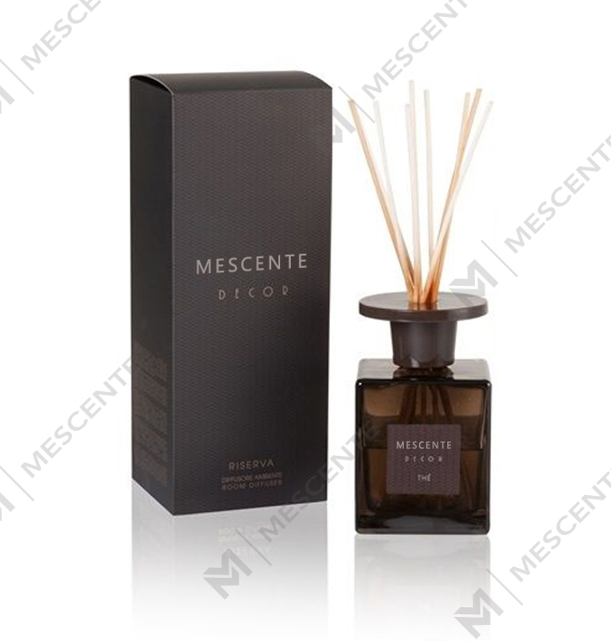 Mescente 2 パック 120 ml ホワイト タンポポ リード ディフューザー セット、プライベート ラベル リード ディフューザー セット