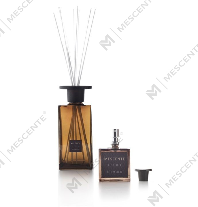 Mescente 2 パック 120 ml ホワイト タンポポ リード ディフューザー セット、プライベート ラベル リード ディフューザー セット