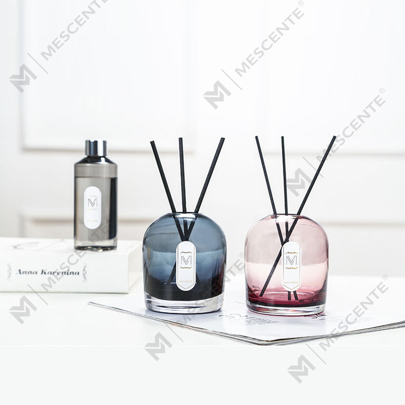 M&Scent 卸売カスタマイズされた大型高級コーヒー ラベンダーの強い香りのキャンドル ギフト セット バルク