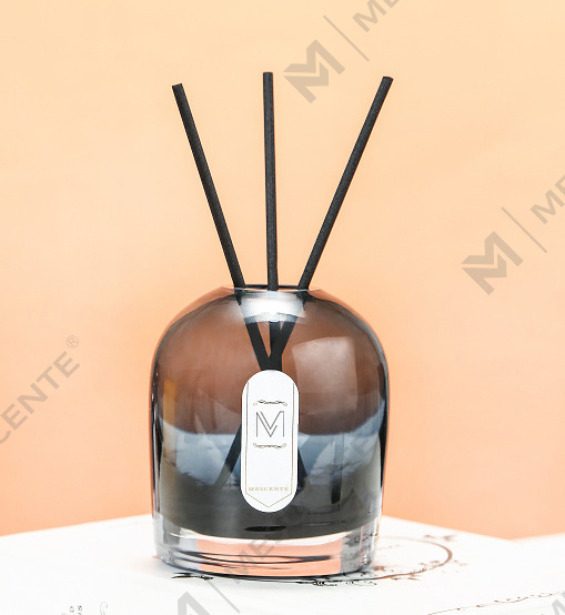 M&Scent 卸売カスタマイズされた大型高級コーヒー ラベンダーの強い香りのキャンドル ギフト セット バルク