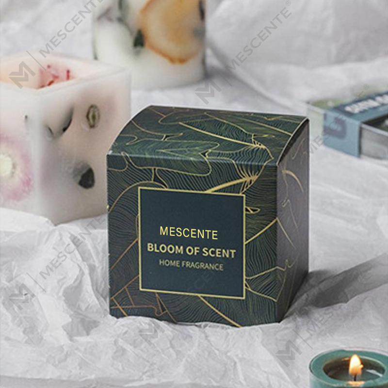 M&Scent 卸売高級天然ソイワックス ティーライト キャンドル ギフト セット