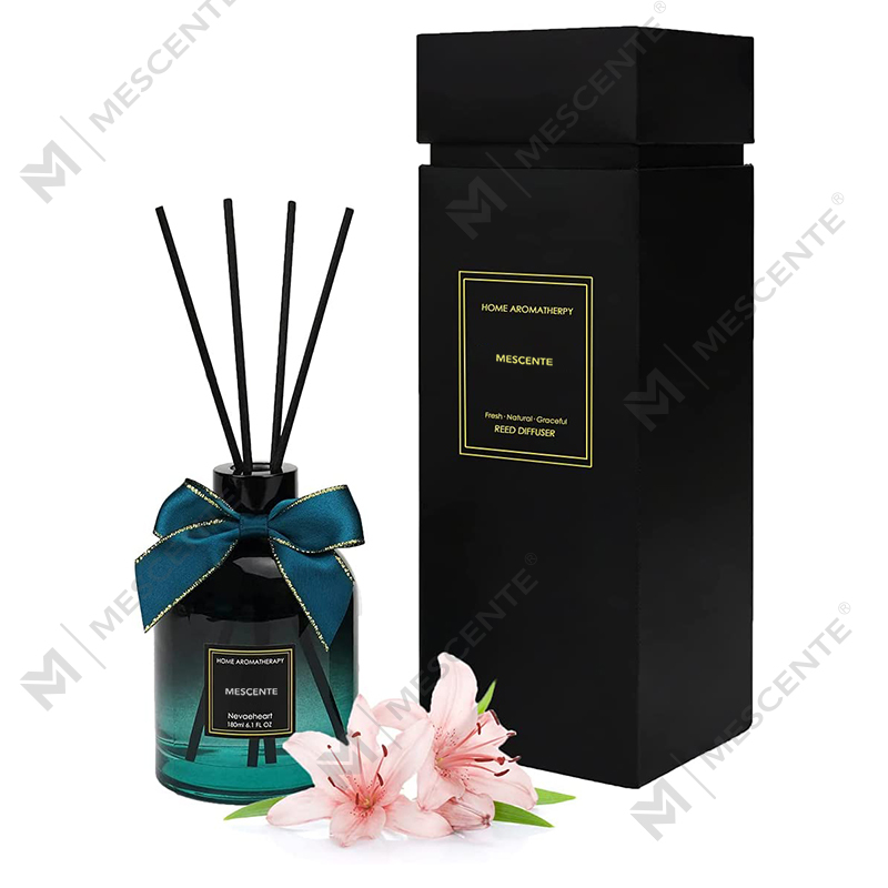 M&Scent チープ ベスト ラグジュアリー 300 メタル ラベル リード ディフューザー オイル リフィル セット